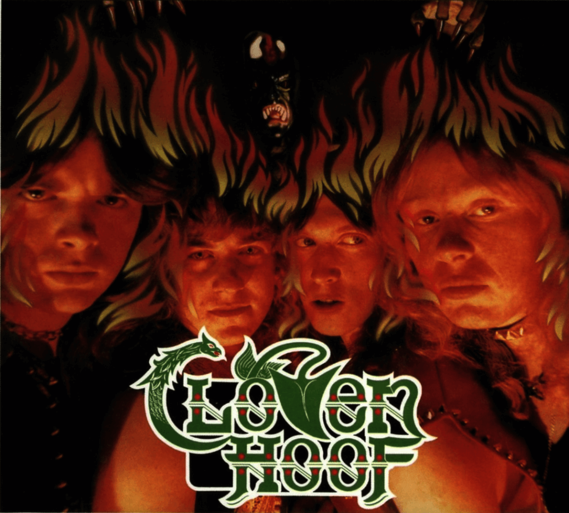 Cloven Hoof Cloven Hoof CD Heavy Metal Rock