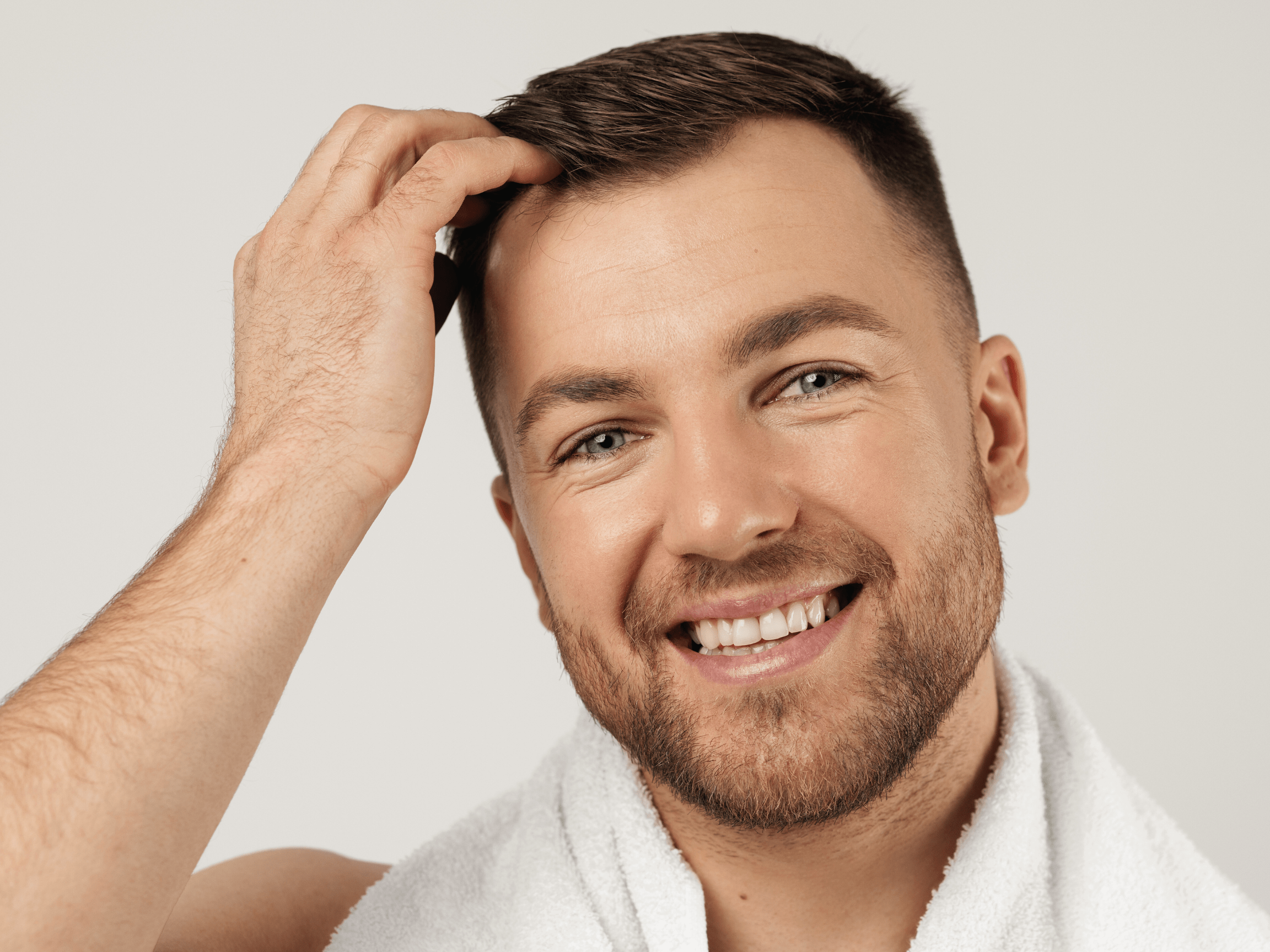 Hair Medical Restoration