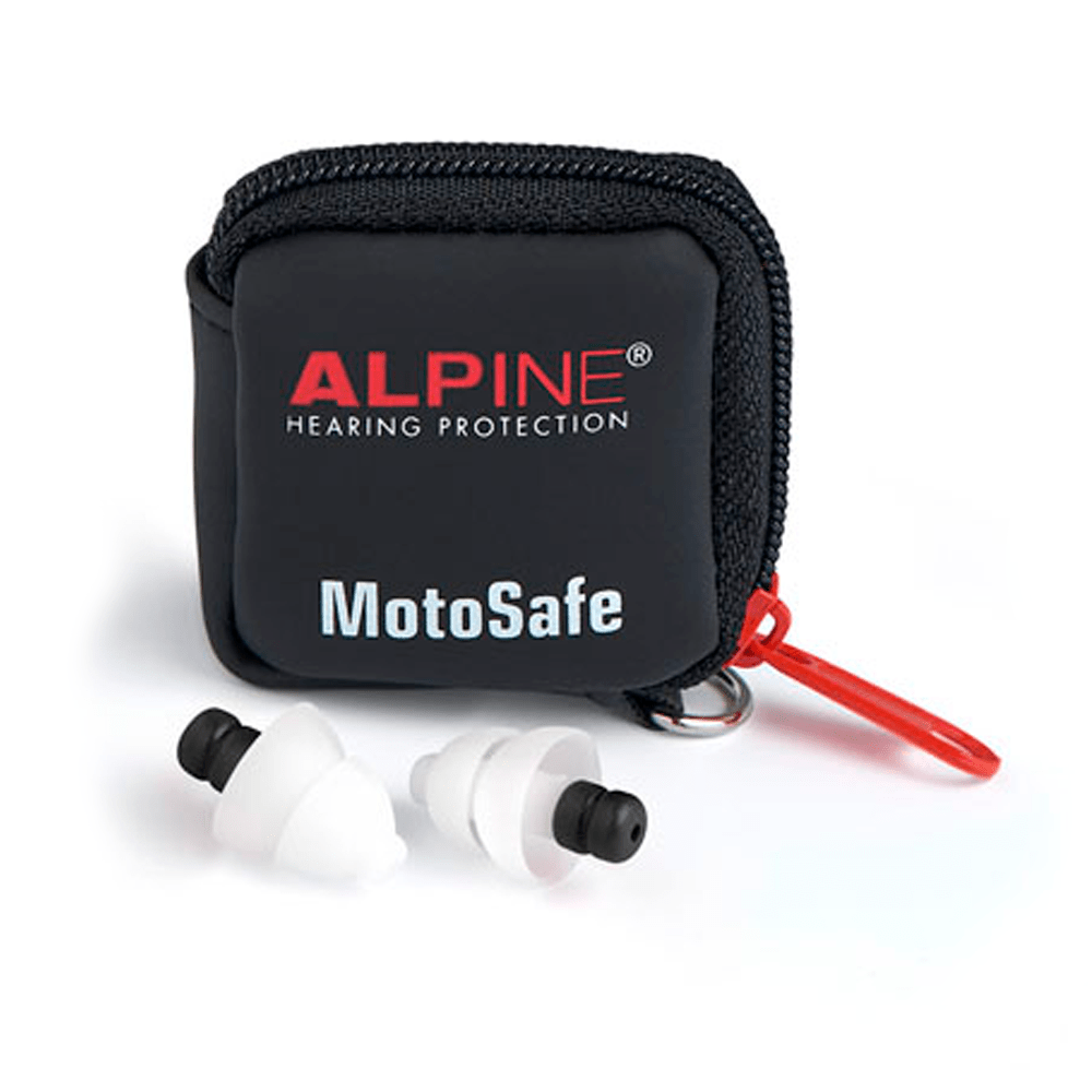 Alpine Motosafe Tour ørepropper – HADELAND MULTISERVICE