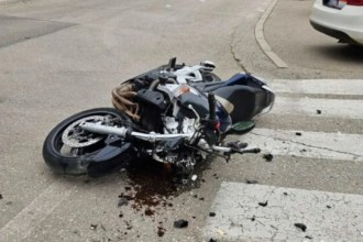 Motociklist sletio s ceste i poginuo – Hrvatski Medijski Servis