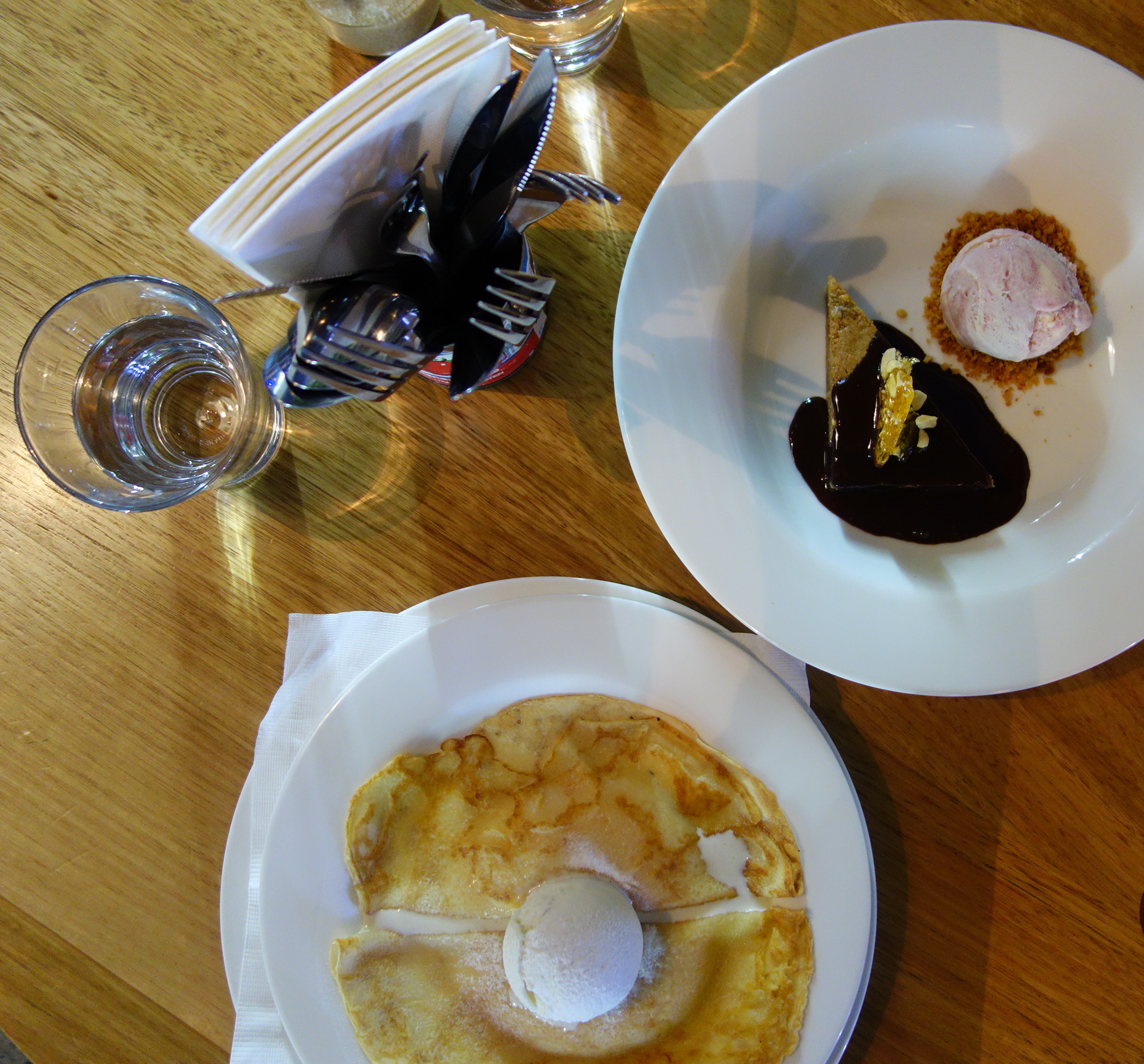 Chester Street dessert