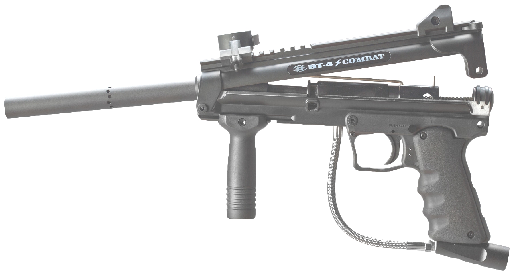 BT COMBAT SLICE PAINTBALL MARKER H M Security and Medical