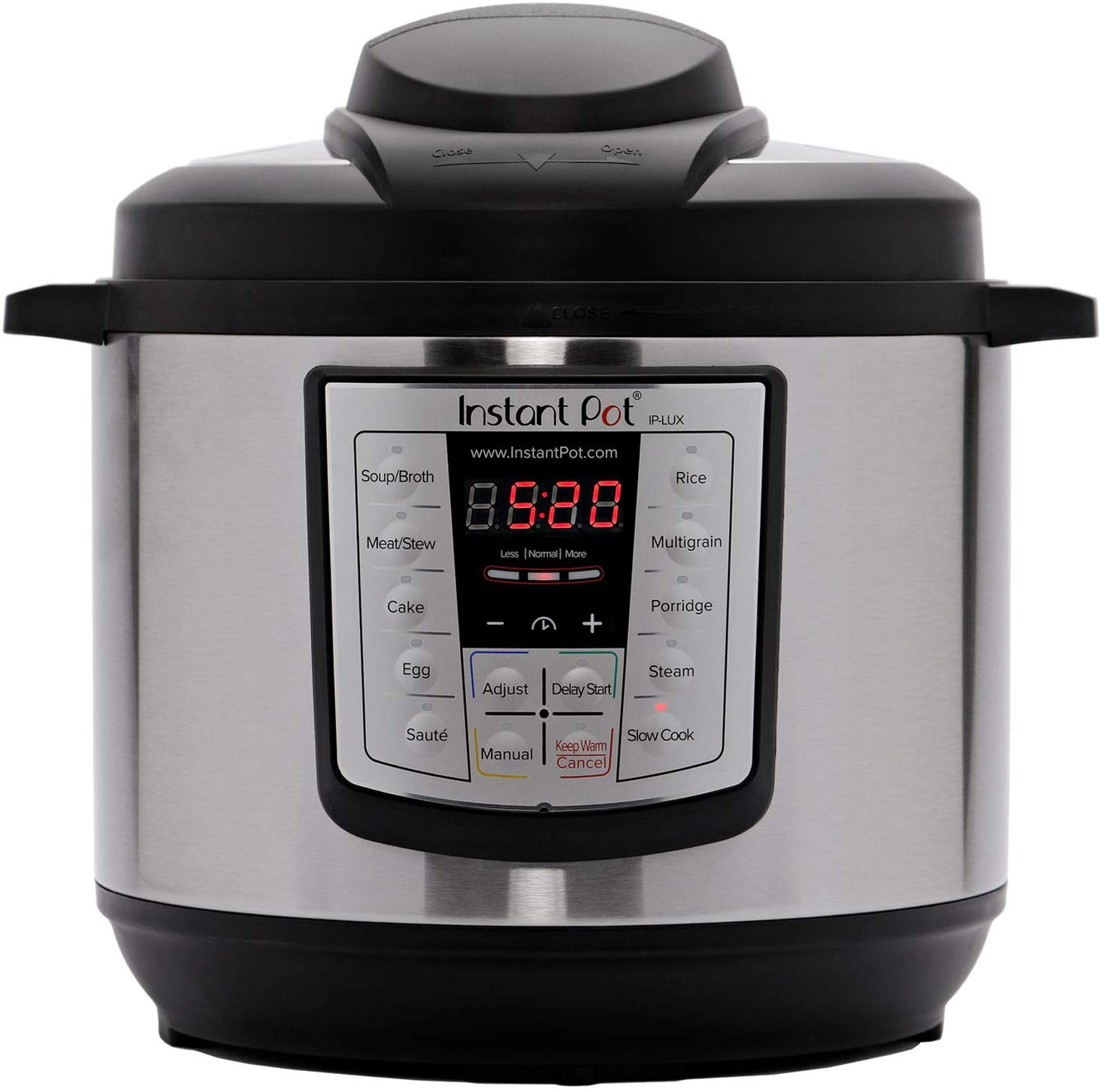 Instant Pot Duo 6 Qt. 7in1 Programmable Pressure Cooker Safety Recognition Program