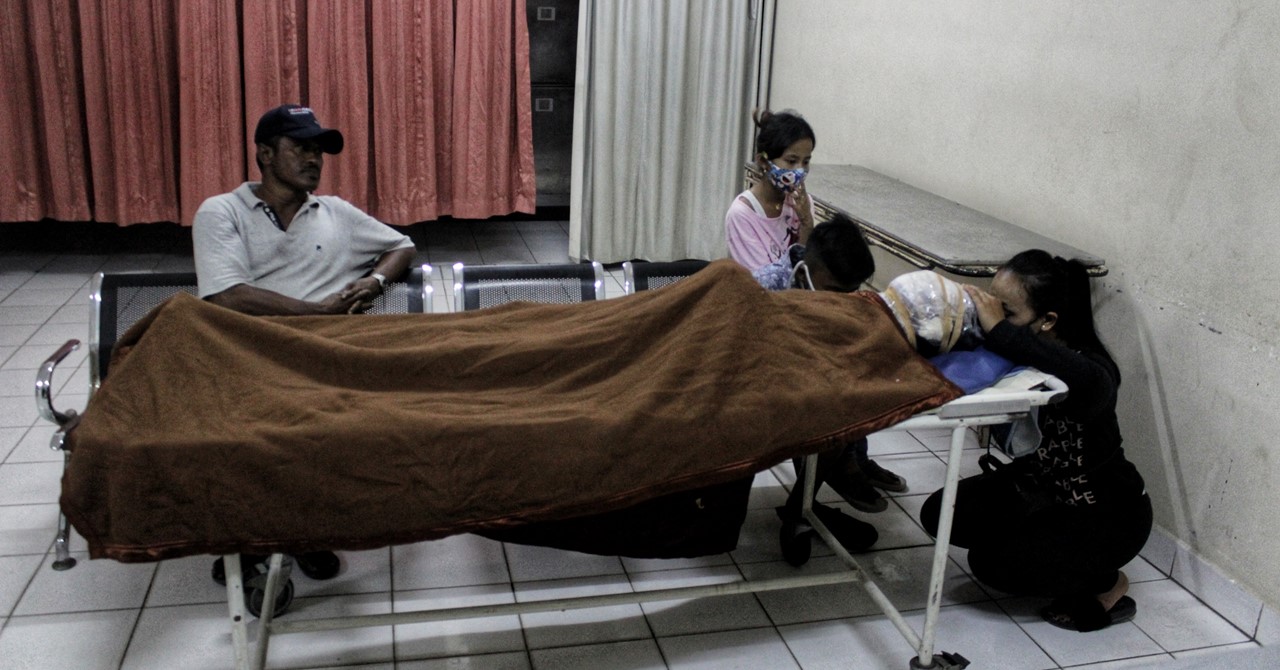 Terduga Pelaku Narkoba Meninggal Dunia, Kepala Diperban dan Jasad Penuh  Luka | HMStimes.com