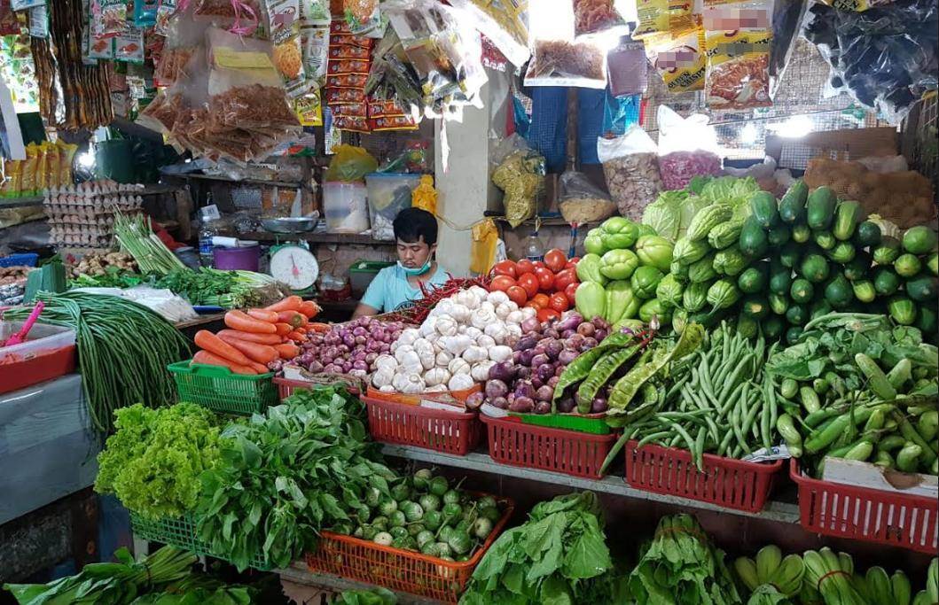 Harga Cabai Merah di Sagulung Naik