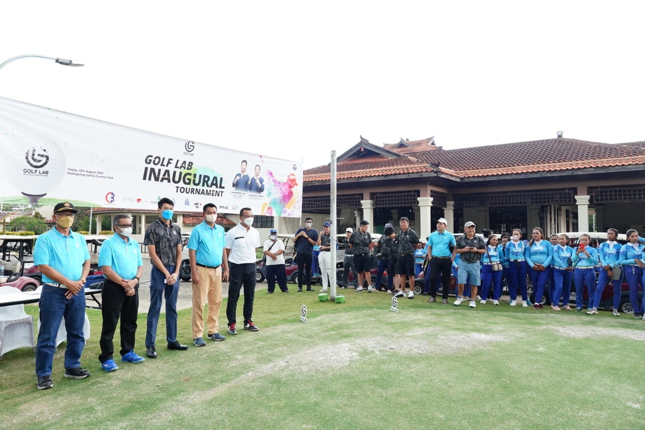 Dorong Pariwisata Batam Melalui Turnamen Golf di Palm Spring