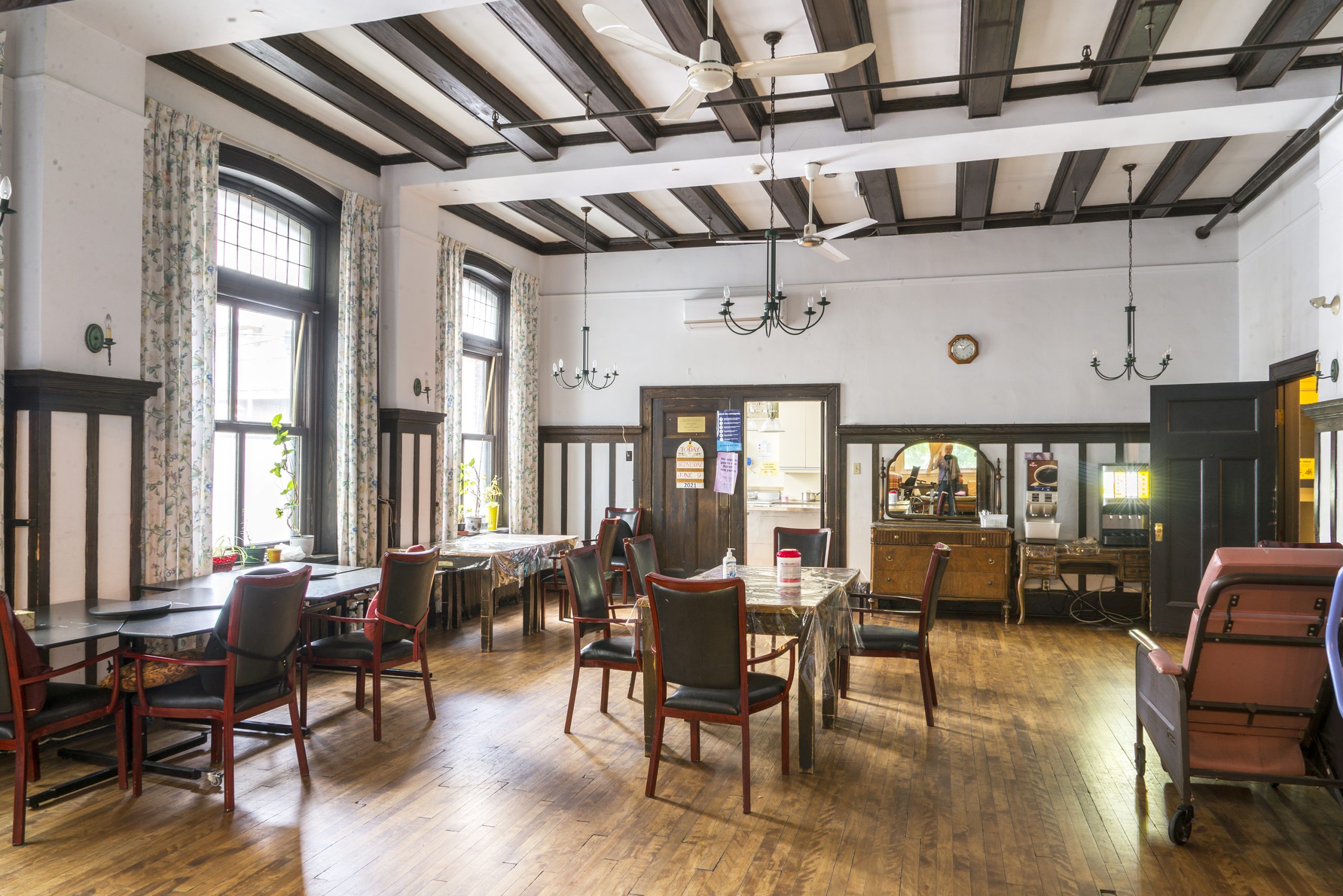 JamesEdwardMajor Mansion (Fulford Residence) Héritage Montréal