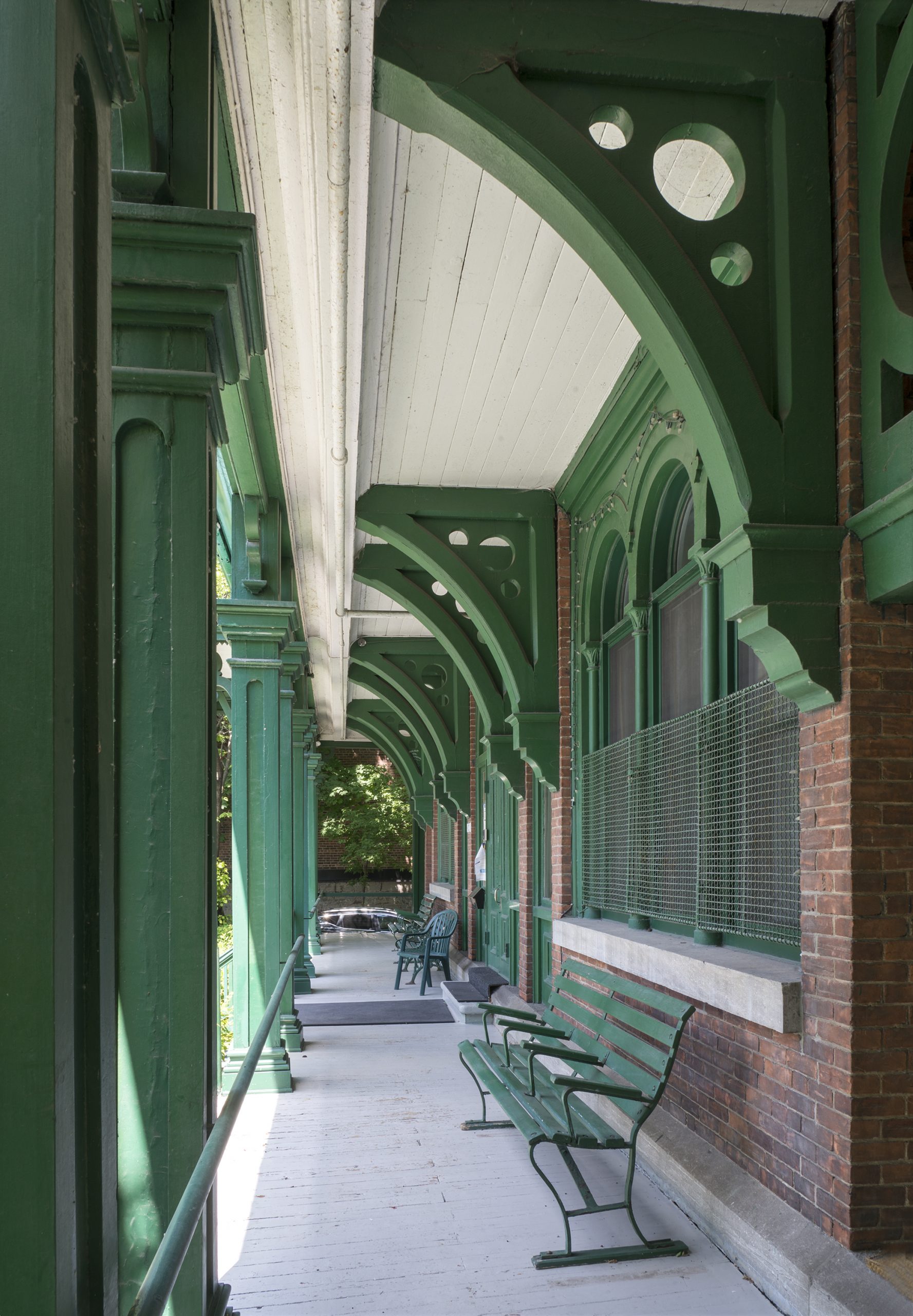 JamesEdwardMajor Mansion (Fulford Residence) Héritage Montréal