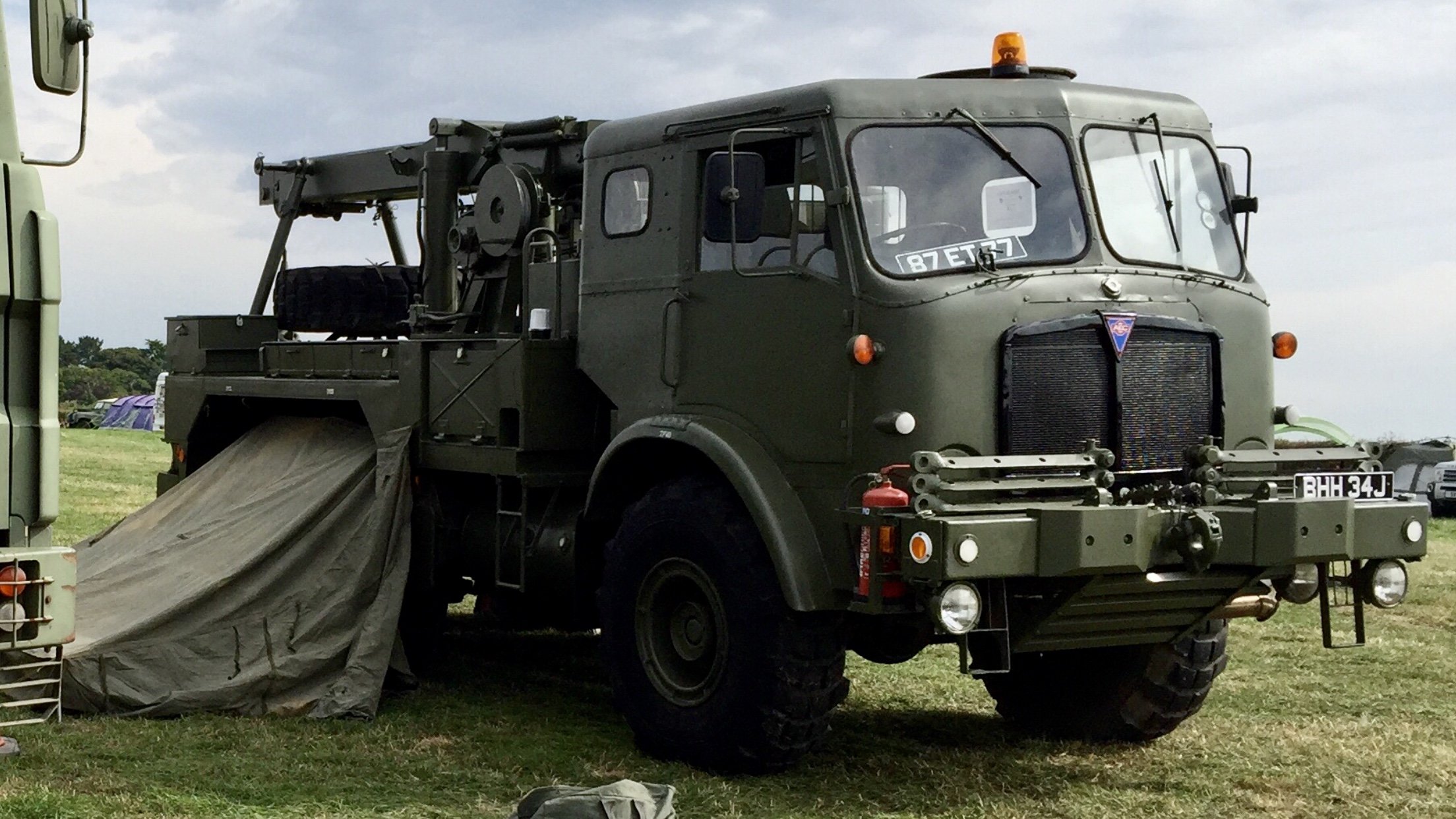 British Army Crew Tent For Sale HMVF Classifieds HMVF Historic