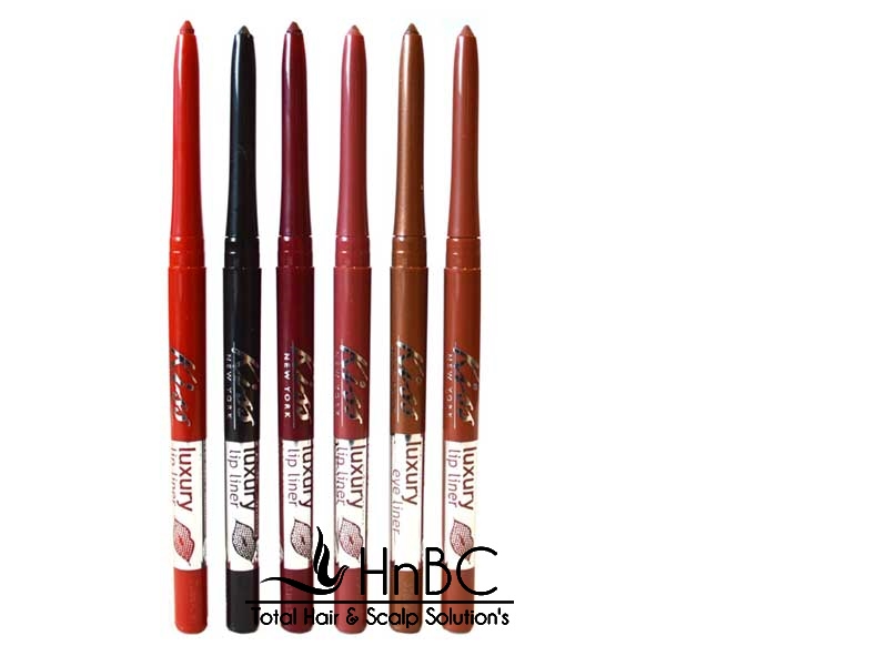 Kiss Luxury Lip Liner HnBC Hair Extensions Mayo Ireland