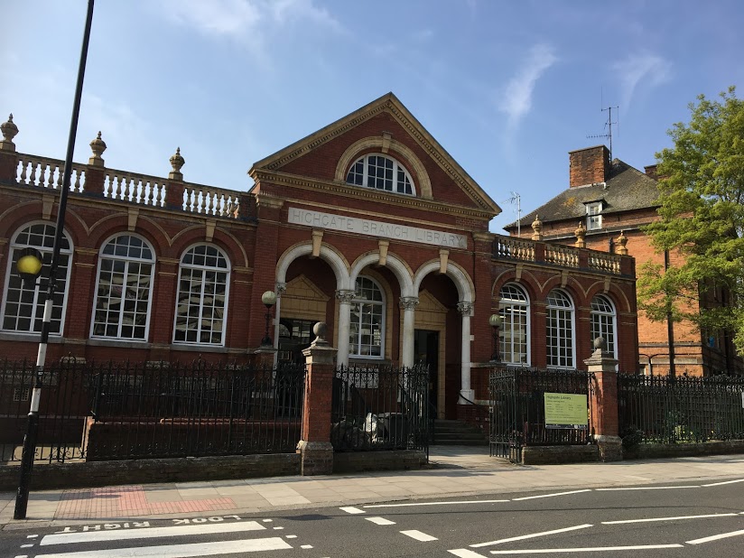 to the Highgate Newtown Community