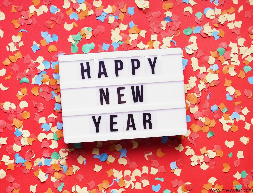 30+ Short New Year Quotes 2024