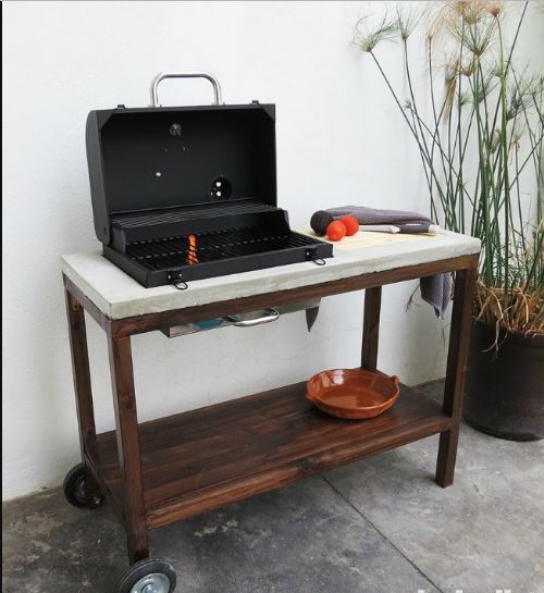 27 Outdoor Kitchen PlansTurn Your Backyard Into Entertainment Zone