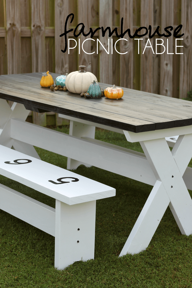39 Free Picnic Table Plans To Build This Summer Home And Gardening Ideas