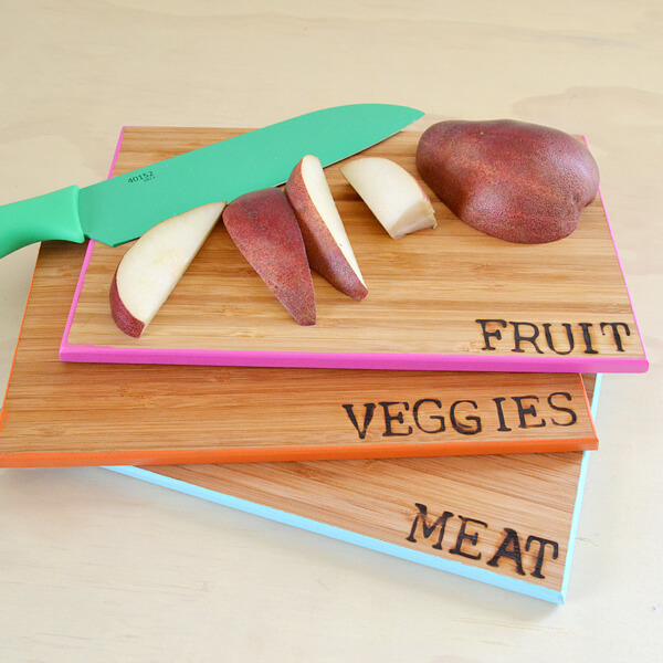 20 DIY Cutting Boards Any DIYer Can Build With Basic Skills Home And