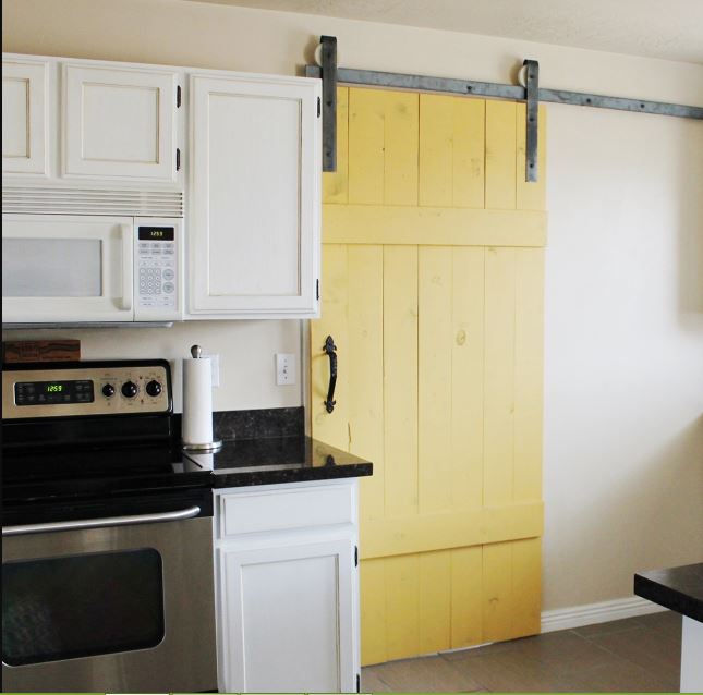20 DIY Barn Doors To Add A Rustic Charm To Your House Home And Gardening Ideas