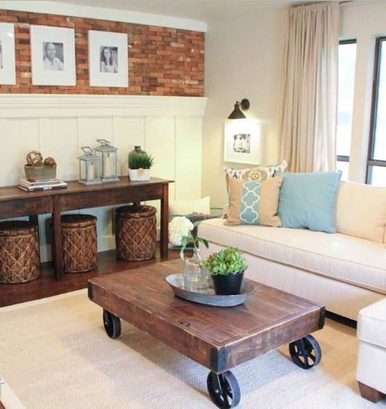 20 Cool Homemade Coffee Table For A DIY Build Home And Gardening Ideas