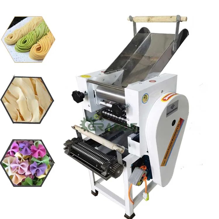 Automatic Different Shapes Noodle Making Machine Grande Machinery A Professional Food and