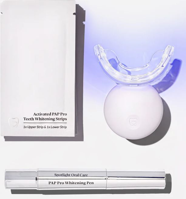 Spotlight Professional LED Teeth Whitening System Ireland