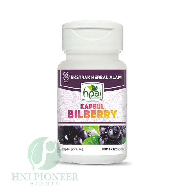 Ini dia manfaat buah bilberry selain untuk kesehatan mata