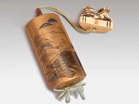 『印籠』の骨董品としての価値や買い取りについて 骨董買取店ランキング