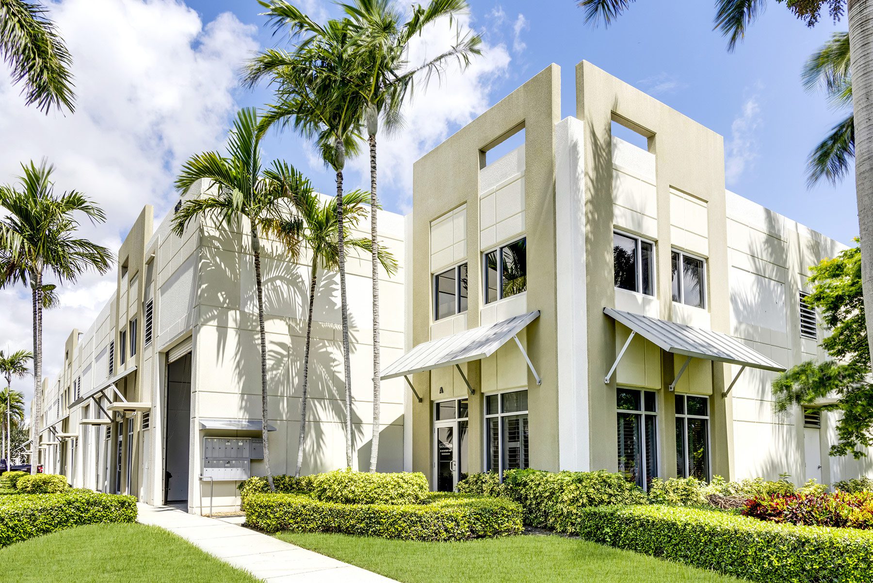 Wallace Drive Commerce Center HNM Architecture