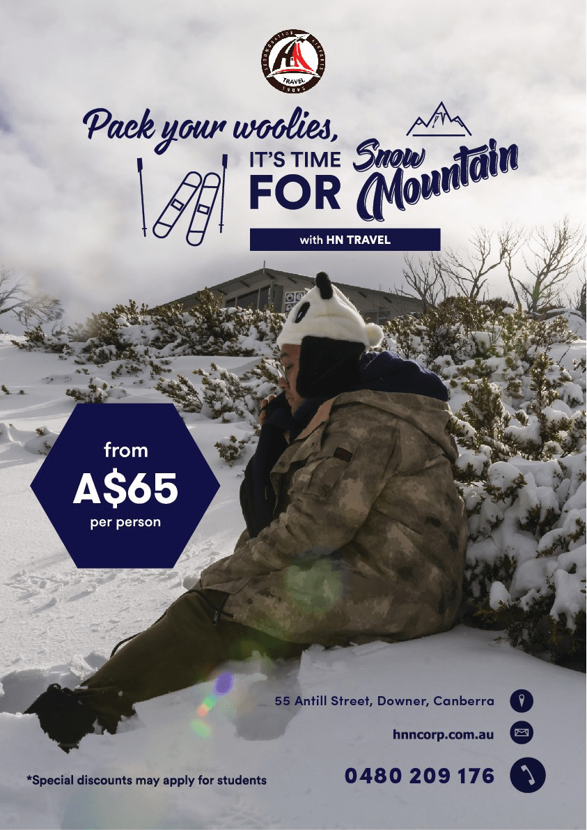 1 Day Snow Trip From Canberra H&N Corporation