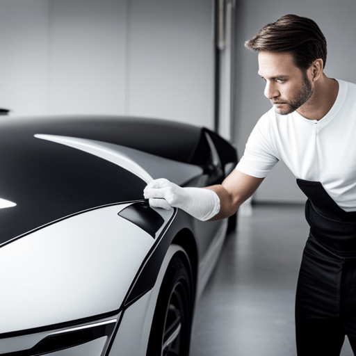 Protect Your Car's Paint with Xpel Film The Best Paint Protection