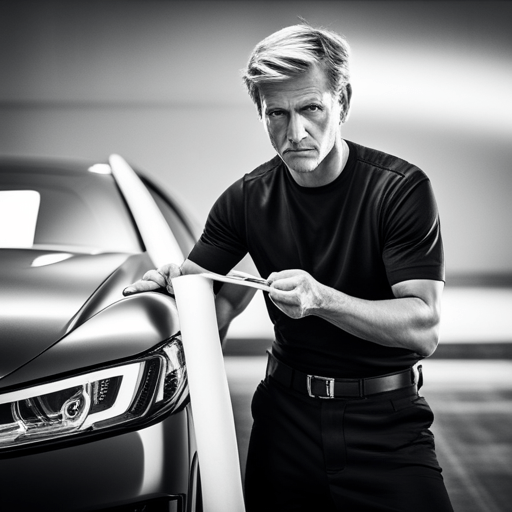 Protect Your Car's Paint with Xpel Film The Best Paint Protection