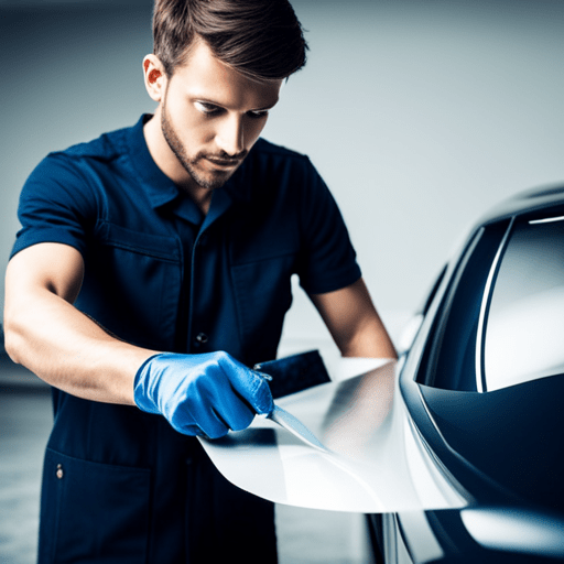 Protect Your Car's Paint with Xpel Film The Best Paint Protection