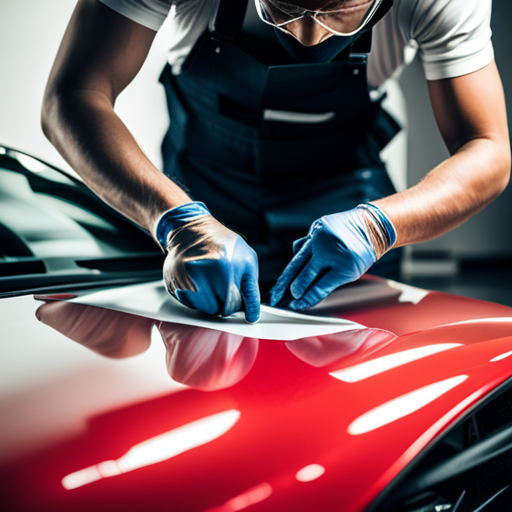Protect Your Car's Paint with Xpel Film The Best Paint Protection