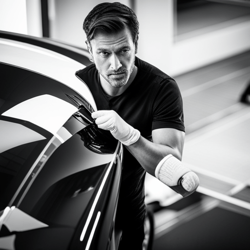 Protect Your Car's Paint with Xpel Film The Best Paint Protection