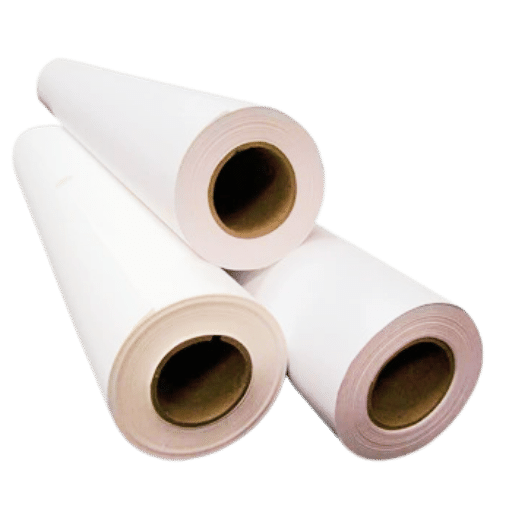 Clear Mounting Adhesive Rolls for Permanent Graphic Mounting Hengning
