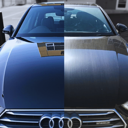 Paint Protection Film vs Ceramic Coating Which One to Choose? Hengning