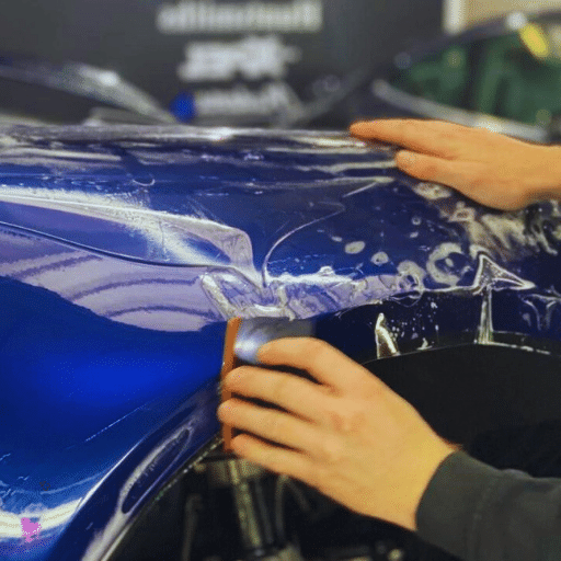 Discover the Benefits of Clear Paint Protection Film Hengning