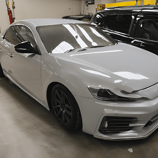 Ultimate Guide to DIY Paint Protection Film Protect Your Ride Like a