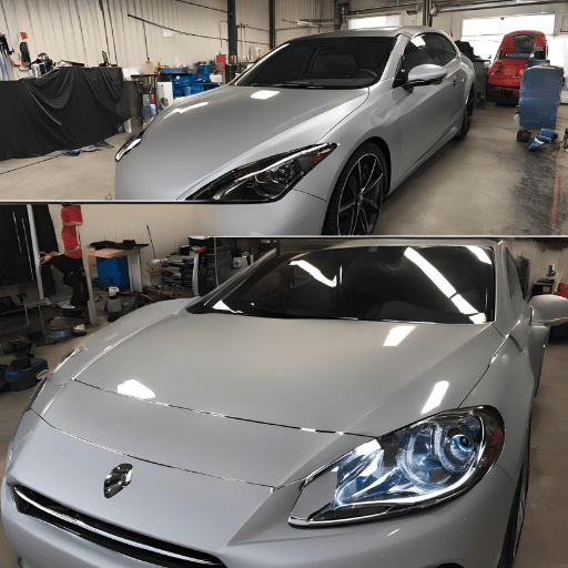 Ultimate Guide to DIY Paint Protection Film Protect Your Ride Like a