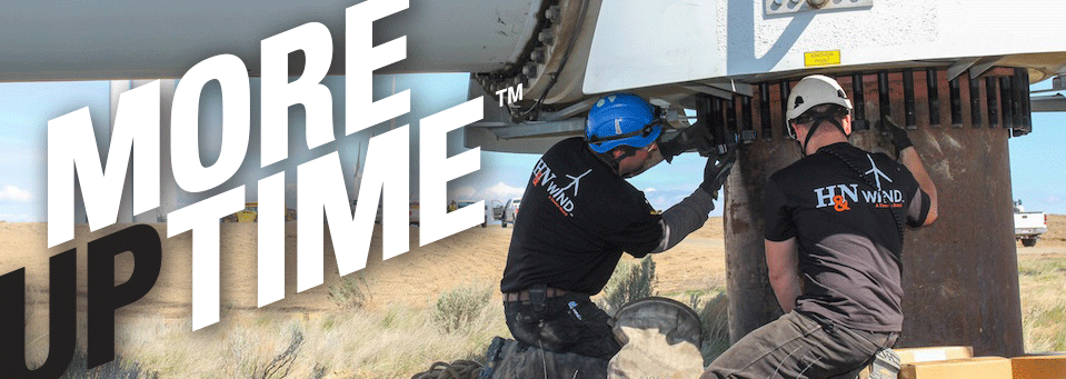 Traveling Wind Technician with CDL H&N Wind