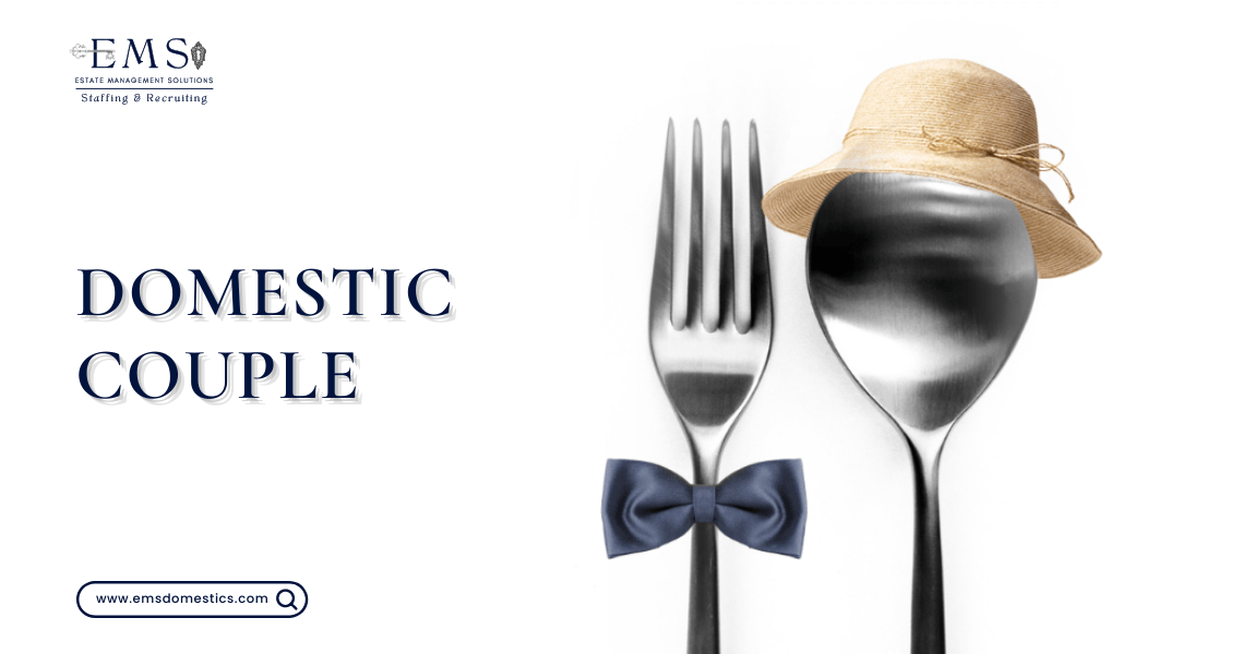Domestic Couples Estate Management Solutions