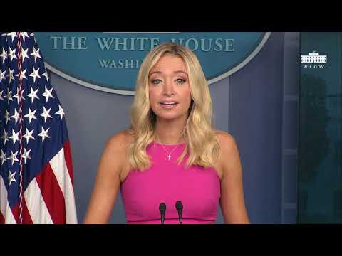 Kayleigh mcenany was born in tampa, florida in 1988, the daughter of a commercial roofing company owner. 09/09/20: Press Secretary Kayleigh McEnany Holds a Press Briefing | √ HO1 - Holistic Overview #1 ...