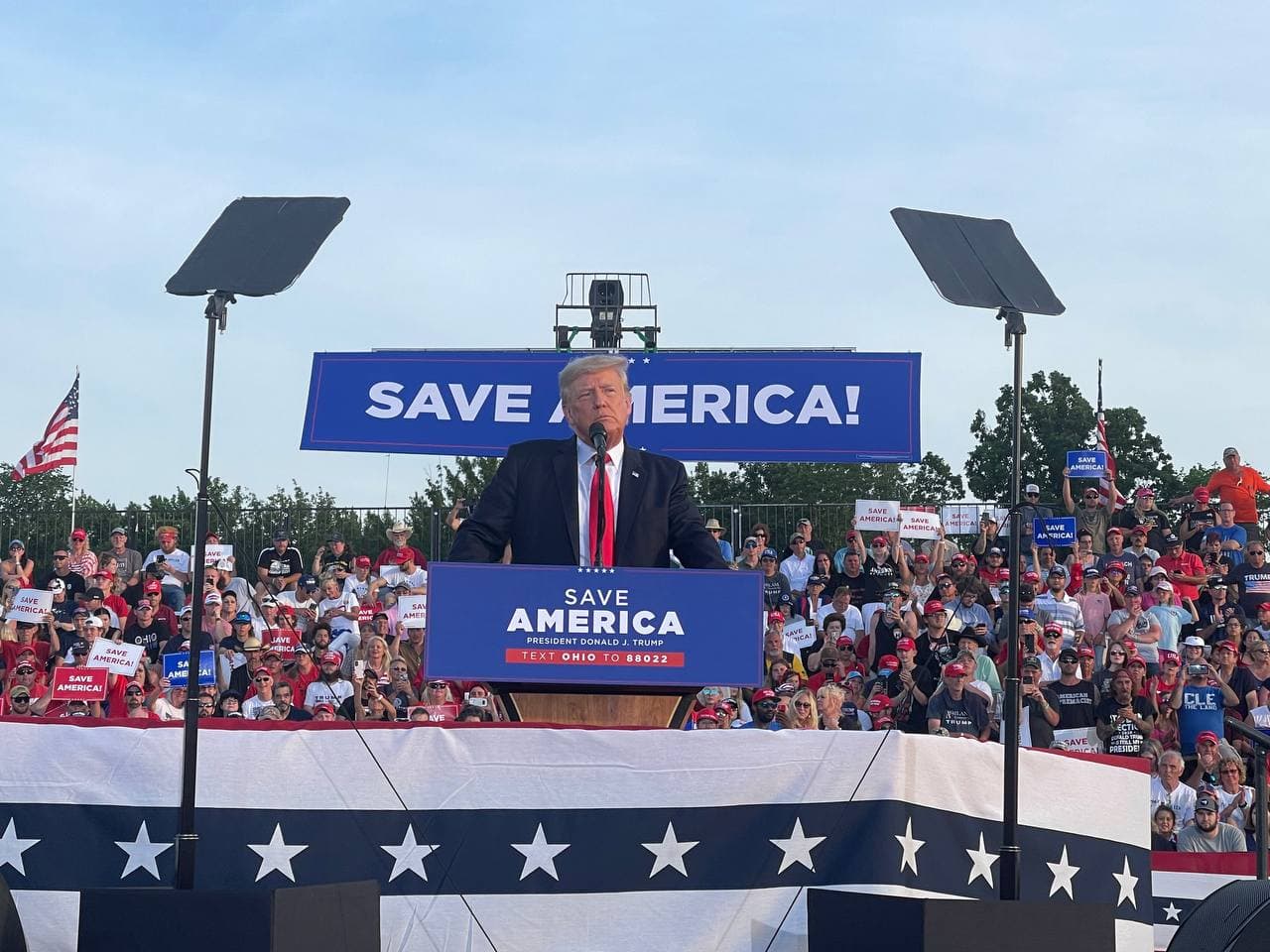 Save America Rally Schedule 2024 Conroe Save America Rally √ HO1 Holistic Overview 1 The 1 AIO