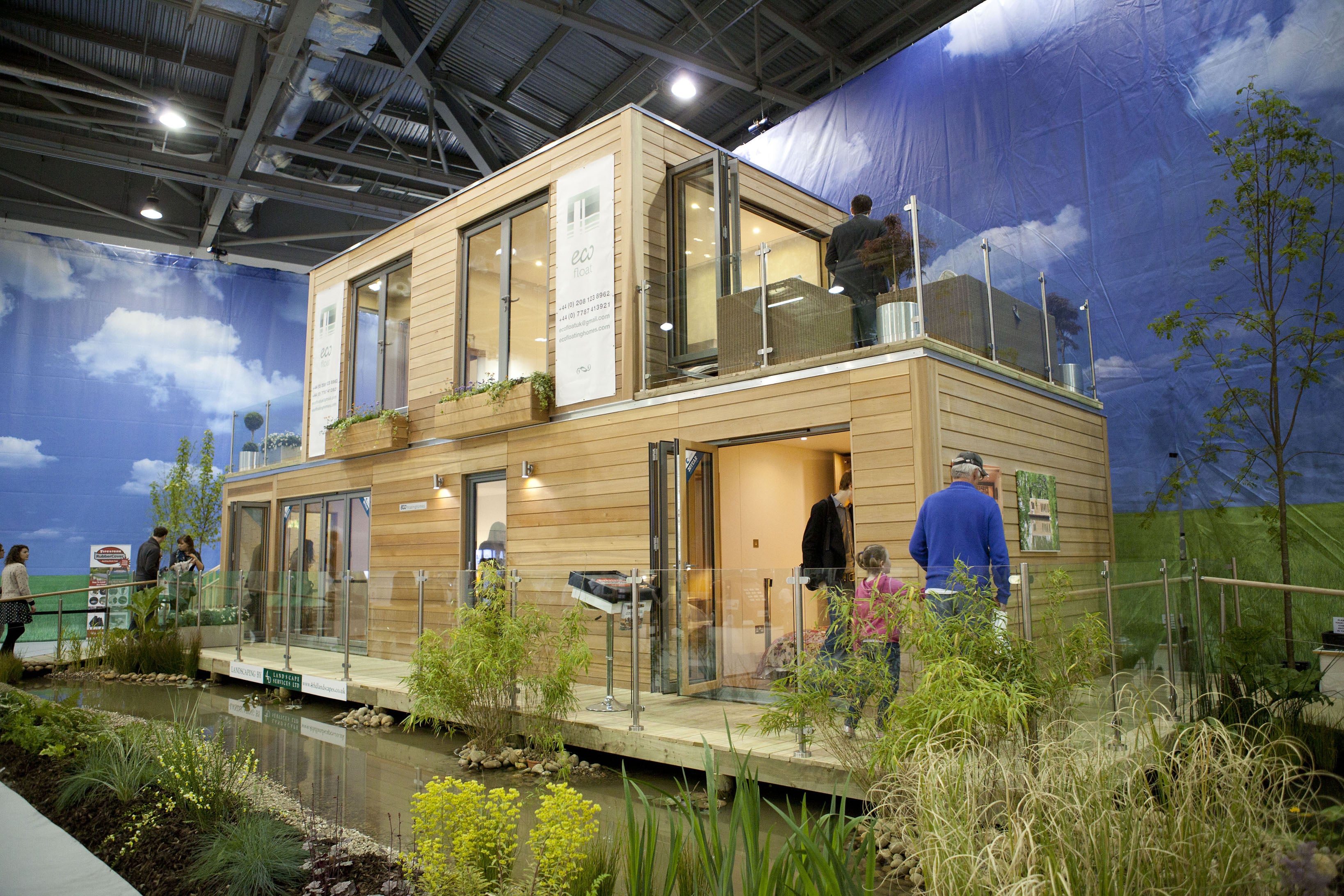 Free tickets to Grand Designs Live 2016! HomeOwners Alliance