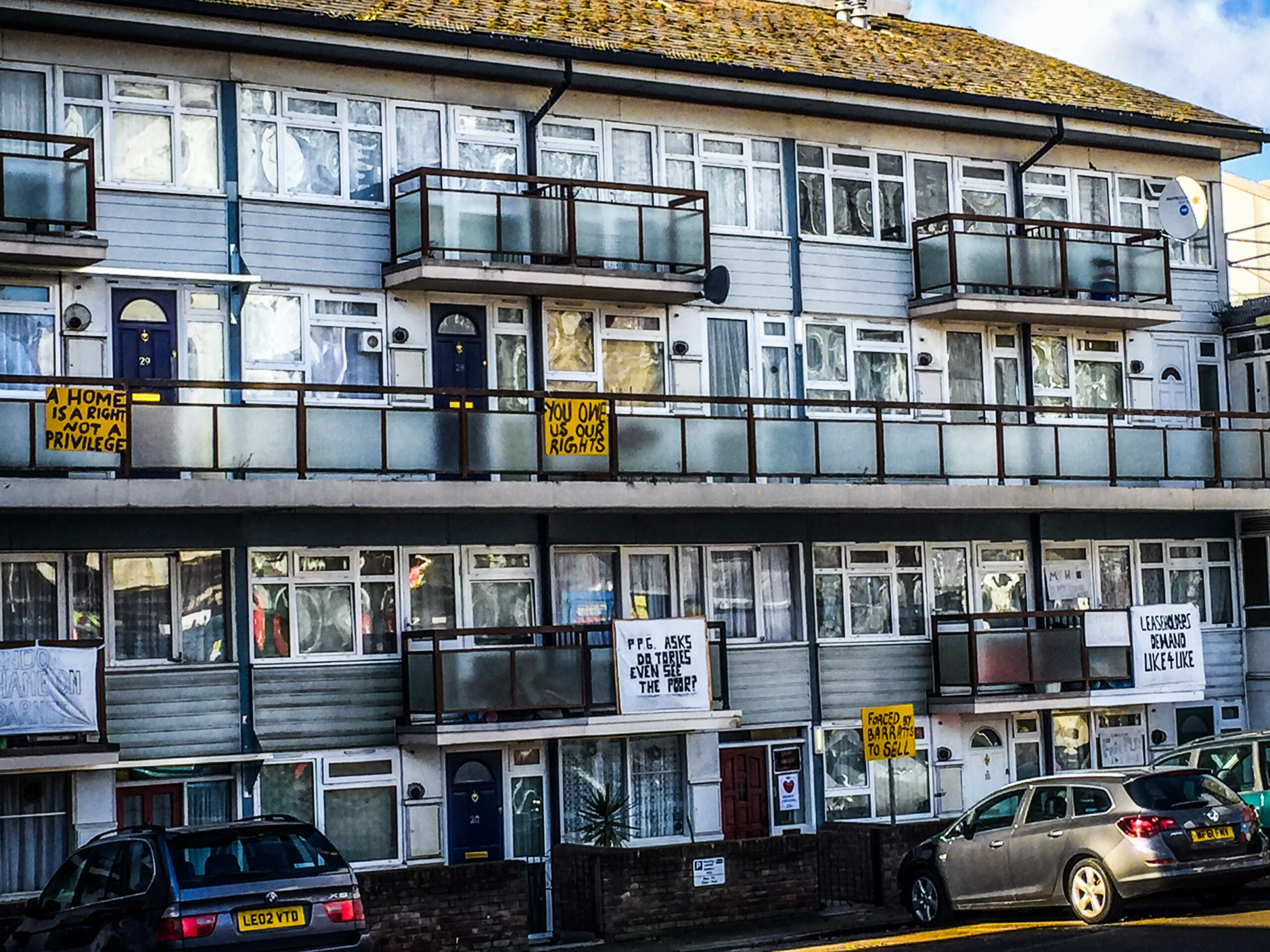 Compulsory Purchase Orders HomeOwners Alliance