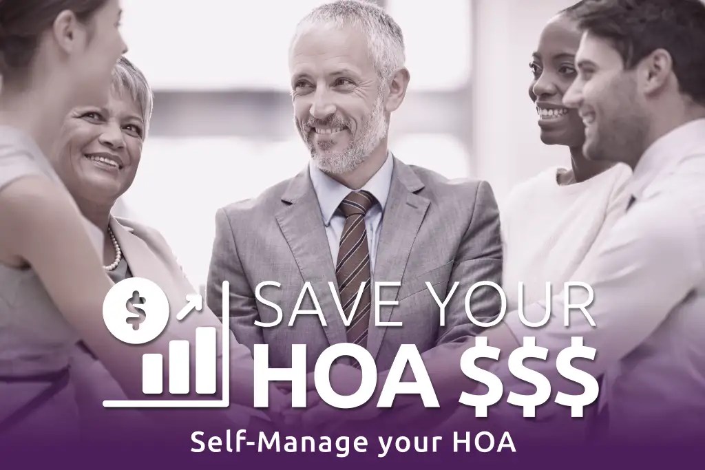 How Self Managed HOA Software Can Make Your HOA Smart(er)