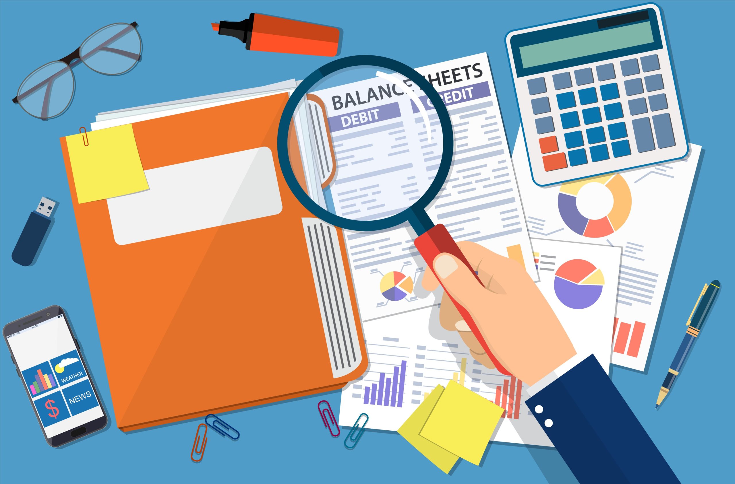 Reading Financial Statements Series© Balance Sheet Newman Certified