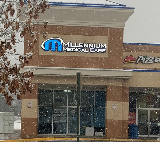 Manassas Office Millennium Medical Care Manassas, VA