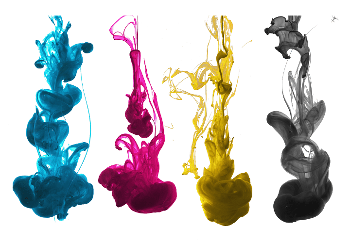 Bộ mực nước Inktec cho máy in phun màu Canon (1 lít)