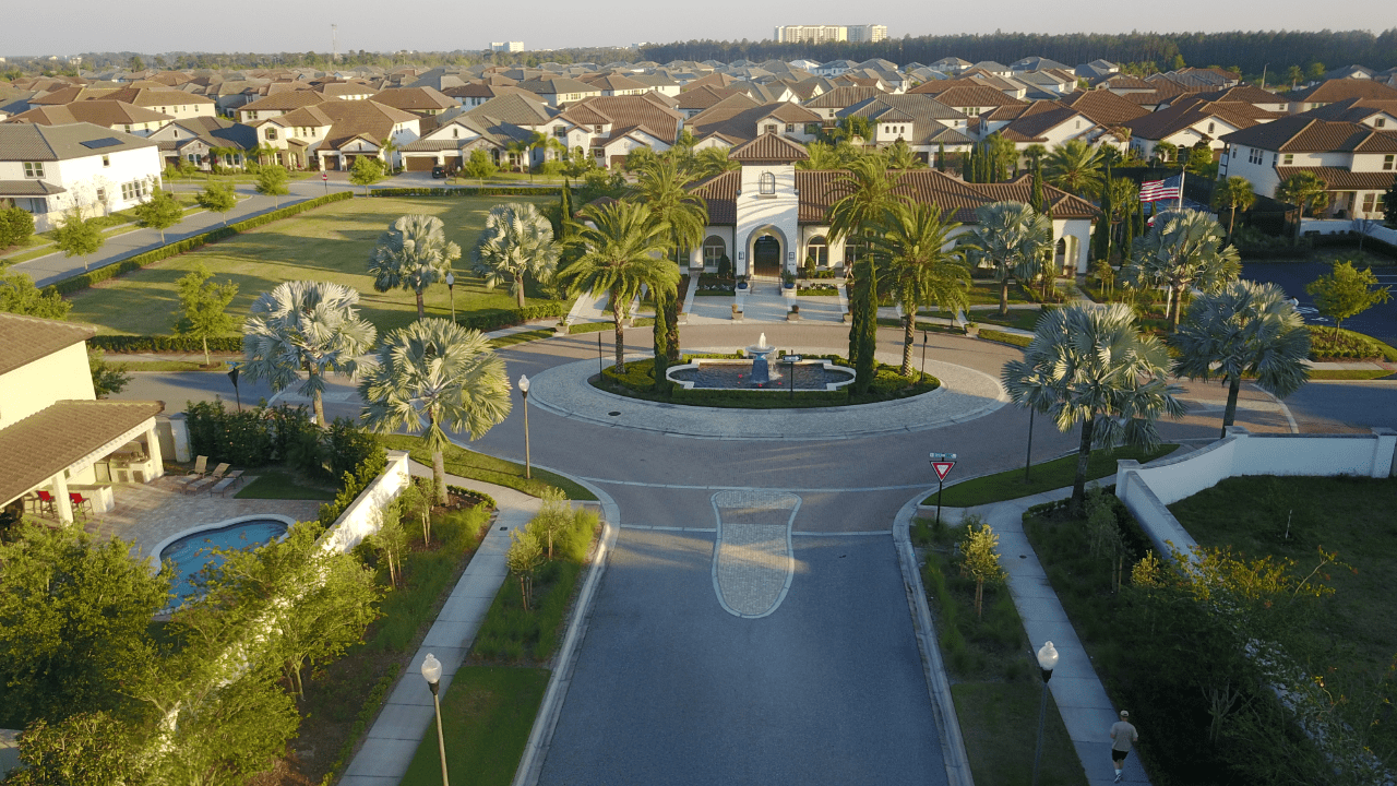 Annual Meeting HOA Parkside