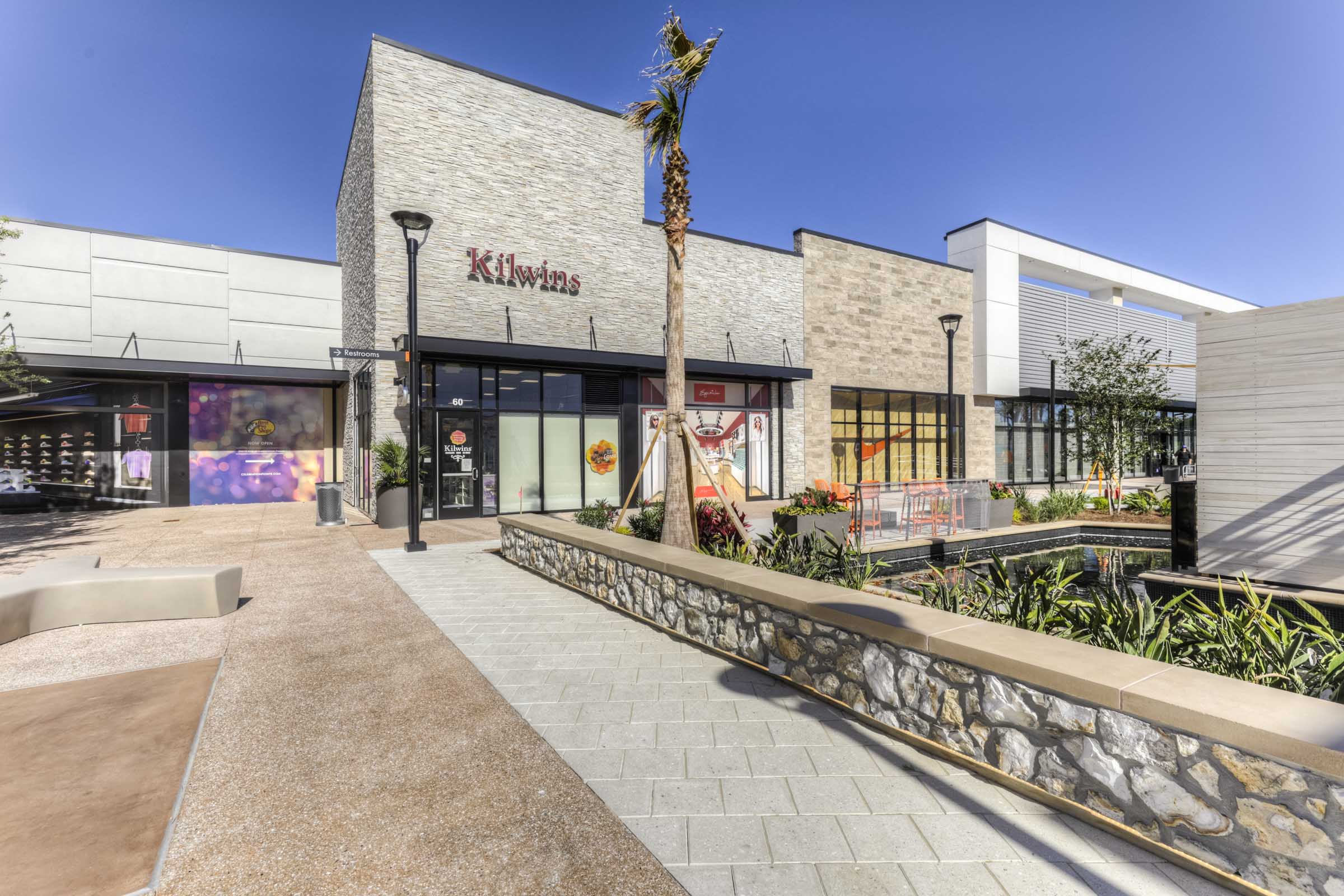 Celebration Pointe Hoar Construction