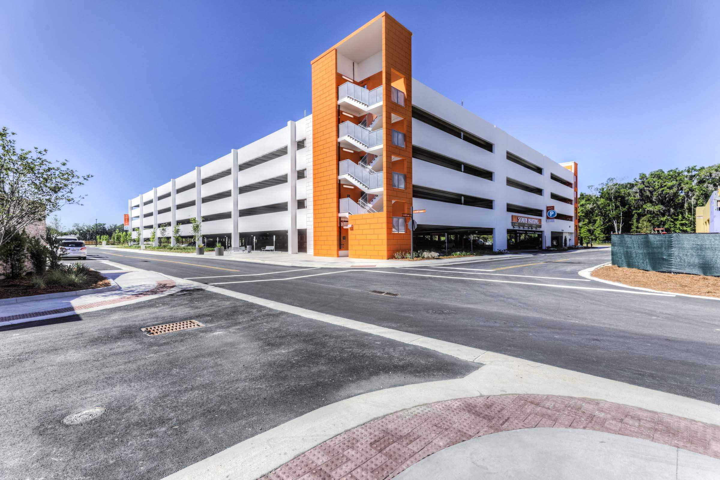 Celebration Pointe Hoar Construction